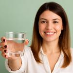 Wie zeigt der Körper, dass er zu wenig Wasser hat?